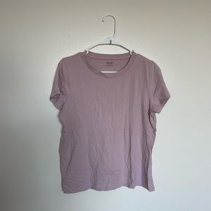 madewell t-shirt